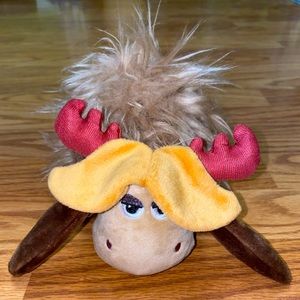 New Fred the Reindeer from the Grinch BARK Dog Toy